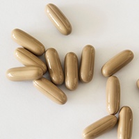 Produits immunitaires et Anti-Fatigue Ganoderma lucidum lingzhi capsules vente chaude OEM de haute qualité