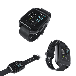 Đồng hồ gọi y tá ACLW4 với pin 630mAh và bộ nhớ lưu trữ 128 tin nhắn dành cho các ứng dụng chăm sóc sức khỏe và cứu hộ hồ bơi - Product Image 2