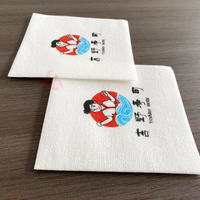 Serviettes de Table en papier personnalisé, pour fête, pour Cocktail, boisson, pour Restaurant et Bar