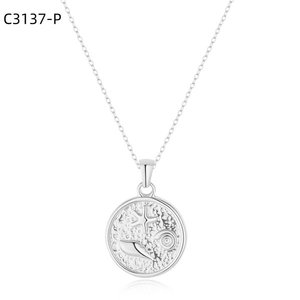 Collar de moda C3137 para mujer, joyería de alta calidad - Product Image 1