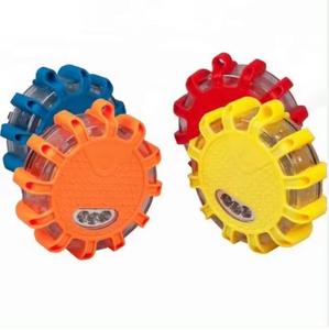 Luce di Emergenza LED per Auto Incidenti Stradali Faro Lampeggiante di Segnalazione Traffico - Product Image 4