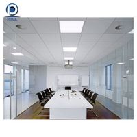 Plafond suspendu personnalisé au design moderne pour décoration de maison Plafond intérieur stable en aluminium pour immeubles de bureaux