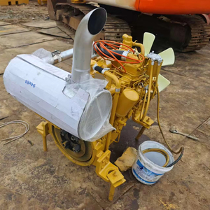 เครื่องยนต์ญี่ปุ่นแท้รุ่น CAT3066 ปรับสภาพใหม่ คุณภาพสูง - Product Image 1