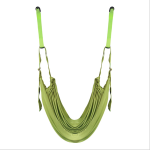 新抵达特技支架门灵活性和拉伸腿带后弯辅助教练瑜伽带女性 - Product Image 4