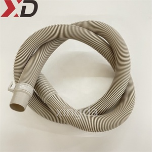 Pièce de rechange universelle pour <span class=keywords><strong>lave</strong></span>-linge, accessoire PE 1m 2m, tuyau d'extension flexible pour <span class=keywords><strong>lave</strong></span>-linge, <span class=keywords><strong>lave</strong></span>-<span class=keywords><strong>vaisselle</strong></span>, <span class=keywords><strong>sortie</strong></span> d'<span class=keywords><strong>eau</strong></span>, tuyau de vidange - Product Image 6