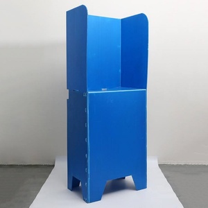 Wholesale Durable 4mm for <b>Plastic</b> Cutting <b>Table</b> Top Voting Booth - Product Image 4