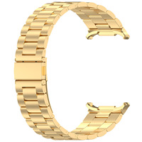 Correa de Repuesto de Metal de Acero Inoxidable 304 de 3 Eslabones para Reloj Samsung Galaxy Watch Ultra y Ultra 2 de 47 mm 2026