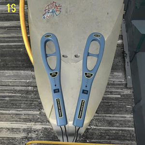 Xách tay 58KHz Tần số chống trộm an ninh tag Detector siêu thị an Ninh Nhãn deactivator cầm tay <span class=keywords><strong>EAS</strong></span> Hệ thống làm bằng kim loại - Product Image 3