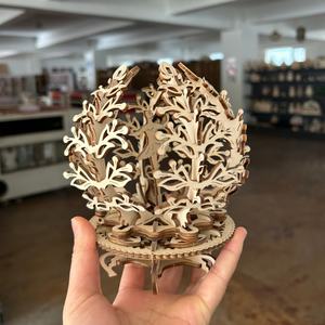 Fabricant de Services Personnalisés de Découpe et Gravure Laser pour Contreplaqué, MDF et Acrylique – Fournisseur OEM & ODM - Product Image 6