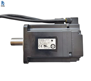 Moteur servo SV-M075AK 750W 200V, équipement d'automatisation industrielle de haute précision pour système d'inspection en usine, accessoire électronique - Product Image 1