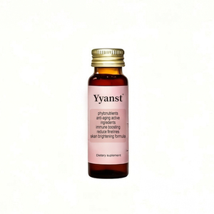 Líquido oral blanqueador de alta calidad con glutatión, vitamina C y extracto de granada, que ilumina el tono de la piel y es antioxidante. - Product Image 1