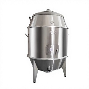 Duck Roaster Oven for Kitchen Chinese Charcoal Roast Duck Oven Equipment Duck Roaster Furnace - Product Image 1