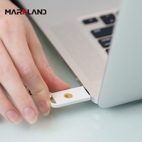 Nouvelle clé de sécurité Fido2 U2f et clé de sécurité Internet NFC (USB-A)