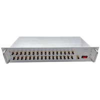 Komponen/modul OEM Wide Frequency 1-18ghz 1 sampai 32 RF Switch