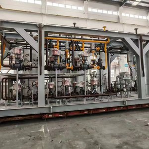 Vaporizador de Aire Ambiente de Alta Capacidad para Estación de Regasificación de GNL, Unidad de Vaporizador Criogénico de Bajo Costo Operativo para Suministro de GN - Product Image 2