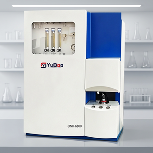 Analyseur ONH pour l'oxygène, l'azote et l'hydrogène, analyseur pour l'acier, les alliages métalliques, les gaz inertes, les tests de fusion - Product Image 6