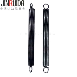 Bisagra de resorte triangular de alta resistencia JIN RUI DA con capacidad de carga de 80kg, herrajes de sofá reforzados para mecanismos plegables - Product Image 5