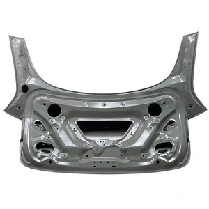 1601460-E0-A <span class=keywords><strong>pour</strong></span> Tesla Model 3/21/Y Couvercle de <span class=keywords><strong>coffre</strong></span> arrière avec option motorisée 1601460 Pièces de voiture à énergie nouvelle Pièces automobiles - Product Image 6