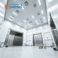 Chambre d'essai environnementale climatique pour les tests de charge structurelle photovoltaïque et de pales de turbine