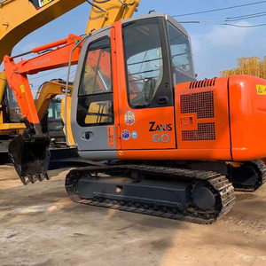 ฮิตาชิ ZX60-5รถขุดมือสองพร้อมชิ้นส่วนคุณภาพราคาถูกกว่าผลิตในประเทศญี่ปุ่น - Product Image 6