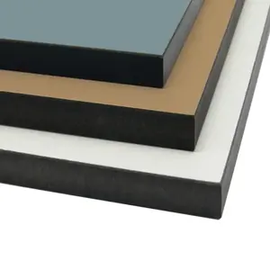 YA MING Chemical resistant laminate table cabinet high pressure laminate furniture Chemical resistant laminate