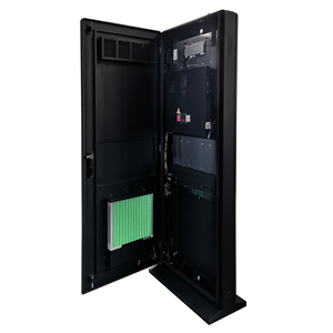 55 65 75 inch 2500nits bên ngoài không thấm nước LCD quảng cáo hiển thị Player kỹ thuật số biển Ngoài trời Totem tầng đứng màn hình kiosk - Product Image 5