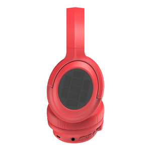 Auriculares Inalámbricos Solares con Carga Automática, Auriculares Bluetooth Supraaurales, Tecnología Sostenible, Auriculares Solares - Product Image 6