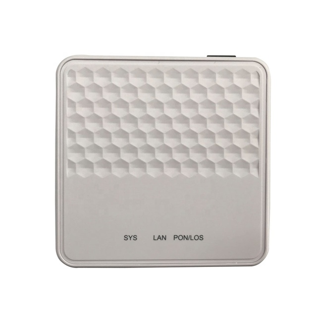 FTTH solution ONT Units Professional 1GE XPON micro ONU compatible with hua wei/zte/