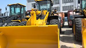 SDLG 958F Carregador 2024 Modelo 99% Novo 6 Ton Carregador Frontal LG958F Carregadeira De Rodas Usado CLG856 - Product Image 6