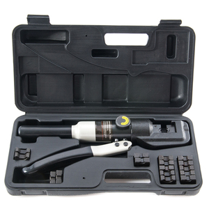 Terminal hidráulico manual rápido, herramienta de prensado en frío, juego de herramientas de crimpadora de cables, herramientas <span class=keywords><strong>reekon</strong></span>, llave de rueda - Product Image 5