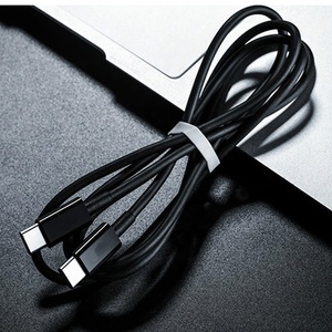 Usb3.<span class=keywords><strong>1</strong></span> C a C cargadores de teléfono móvil 3A Usb de carga de datos tipo c <span class=keywords><strong>Cable</strong></span> rápido para MacBook Tablet ordenador - Product Image 6