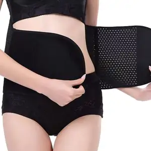 Offre Spéciale post-partum grande taille été ceinture abdominale Corset mince ceinture de césarienne