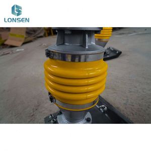 HCR80 <b>Cheap</b> Price Gasoline Tamping Rammer Machine - Product Image 5
