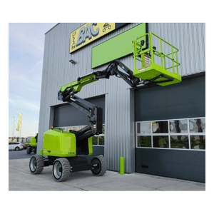 ZA14J Aerial Working Platform 16m Articulating <strong>Boom</strong> <strong>Lift</strong> for Sale in Algeria - Product Image 2