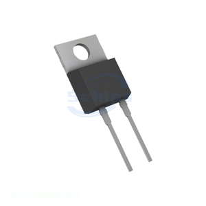SCS308AHGC9 Integrated Circuit Ic TO-220-2 Single Diodes Authorized Distributor DIODE SIL CARB 650V 8A TO220ACP - Product Image 1