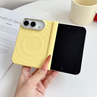 Coque de téléphone en silicone liquide tendance VAWI S085 avec cadre d'objectif incrusté de diamants pour iPhone Duo, coque de charge magnétique puissante