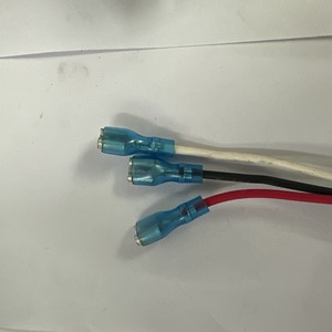 มอเตอร์แอร์มีเดีย รุ่น YDK65-6F 3 สาย 65W อะไหล่ทดแทน - Product Image 1