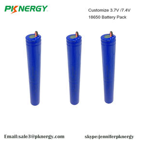 PKNERGY fabrik li ionen ICR18650 2000mah 2200mah 2600mah 3000mah 3350mah <span class=keywords><strong>3</strong></span>,7 V lithium-ionen batterie zellen - Product Image 6