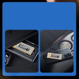 रचनात्मक सौर चार्ज प्रत्यक्ष चार्ज लाइटर सिगार सुई पोर्टेबल सिगार सिगरेट लाइटर शास्त्रीय पुराने फैशन कस्टम लोगो - Product Image 3