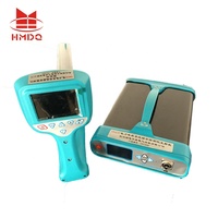 HM230 localizador de Cable de buscador de línea de tubería de Metal subterráneo