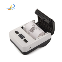 Terminal de point de vente mobile Android BT-801 de haute qualité, imprimante thermique de reçus de 80 mm