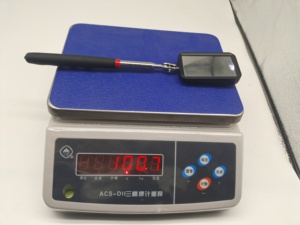 Extensible debajo <span class=keywords><strong>del</strong></span> vehículo revisando <span class=keywords><strong>espejo</strong></span> con 4 LED y <span class=keywords><strong>el</strong></span> imán en la cabeza - Product Image 6