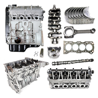 Pièces automobiles G16B, ensemble de culasse de moteur en aluminium, bloc long, arbre à cames, vilebrequin, moteur nu pour Suzuki Jimny Swift Vitara