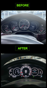 Đồng hồ tốc độ kanor cho pogio panamena 970 2010-2016 kỹ thuật số cụm cụ đo - Product Image 2