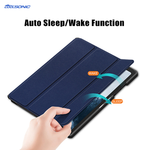 เคสกันกระแทกแบบพับได้ ฝาพับหนัง PU เต็มรูปแบบ พร้อมแม่เหล็ก สำหรับ <span class=keywords><strong>Xiaomi</strong></span> <span class=keywords><strong>Mi</strong></span> <span class=keywords><strong>Pad</strong></span> 5/5 <span class=keywords><strong>Pro</strong></span>/5 <span class=keywords><strong>Pro</strong></span> <span class=keywords><strong>5G</strong></span> - Product Image 2