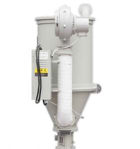 Essiccatore a Tramoggia in Plastica 25kg/50kg/100kg/200kg, Macchina Elettrica per Essiccare Pellet per Macchine a Iniezione - Product Image 4