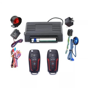 Hệ Thống Báo Động Ô Tô Bạch Tuộc Báo Động Ô Tô Một Chiều Thông Dụng Báo Động Ô Tô Từ Xa Không Cần Chìa Khóa Báo Động Cốp Xe An Ninh - Product Image 4