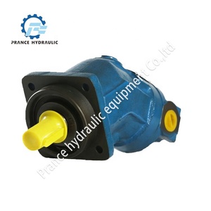 ปั๊มไฮดรอลิกแบบลูกสูบแกนโค้งงอ A2FO32 วงจรเปิด - Product Image 2