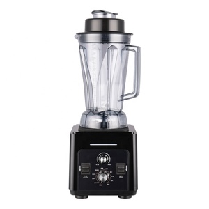 Máquina Profesional para Hacer Smoothies de Frutas Trituradas de 1.8L, de Alta Velocidad, Insonorizada, Comercial, de Uso Pesado - Product Image 5