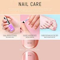 Fengshangmei Vente Directe en Gros Personnalisation Nouvelle Essence Réparatrice pour Ongles 12ml Lotion Nourrissante Produits de Soin des Cuticules